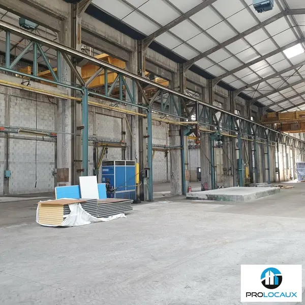 Entrepôt / Activité à vendre - Tullins (38210) - 1780 m²