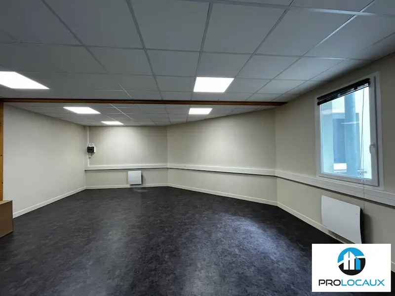 Bureau à louer - Creil (60100) - 25 m² - 305 €/mois