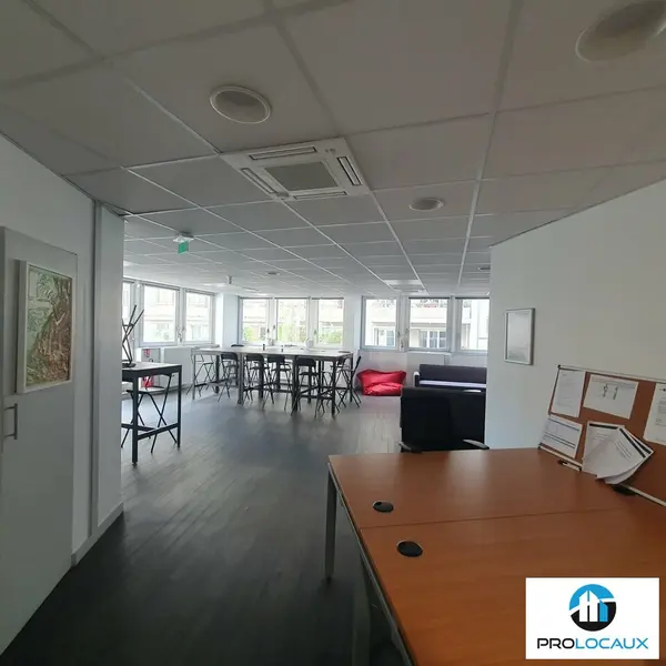 Bureau à vendre - Grenoble (38000) - 383 m²