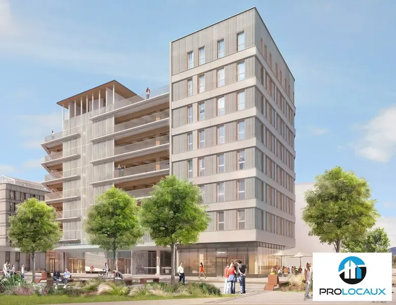 Bureau à vendre - Saint-Julien-En-Genevois (74160) - 311 m²