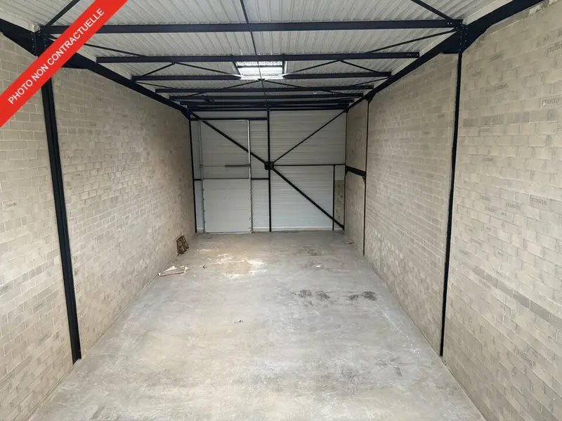 Entrepôt / Activité à louer - Beauvais (60000) - 400 m² - 3 666 €/mois