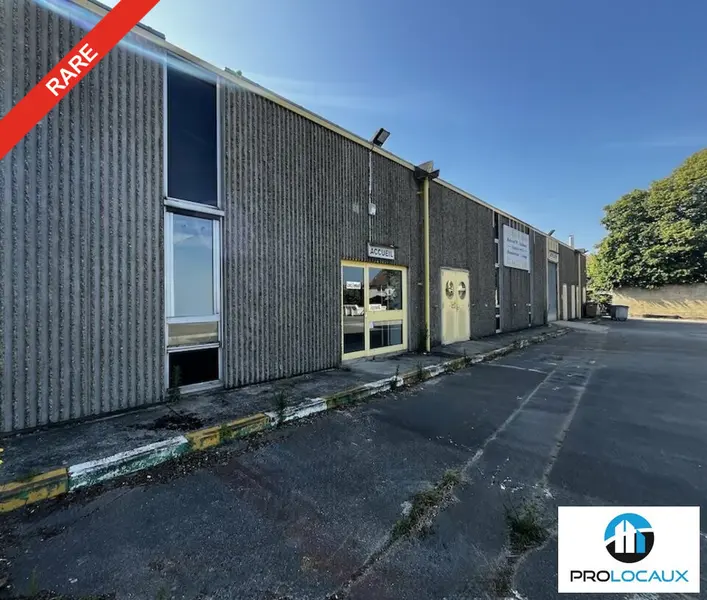 Entrepôt / Activité à vendre - Creil (60100) - 420 m²