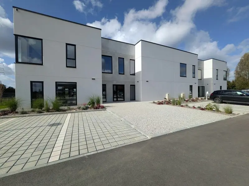 Bureau à louer - Saint-Martin-Du-Vivier (76160) - 410 m² - 6 320 €/mois