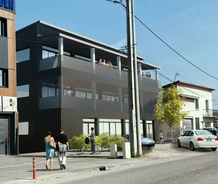 Local Commercial à louer - Le Grand-Quevilly (76120) - 300 m² - 3 250 €/mois