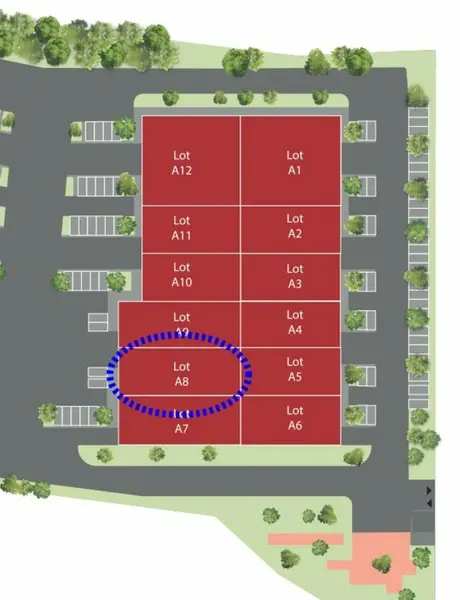 Entrepôt / Activité à louer - Saint-Laurent-De-Mure (69720) - 441 m² - 3 750 ...