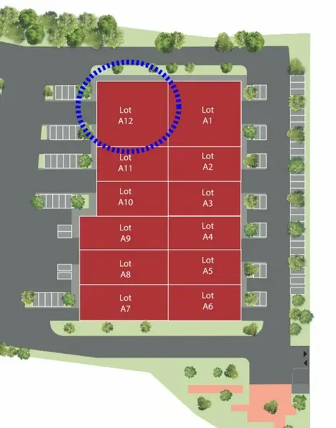 Entrepôt / Activité à louer - Saint-Laurent-De-Mure (69720) - 854 m² - 7 708 ...