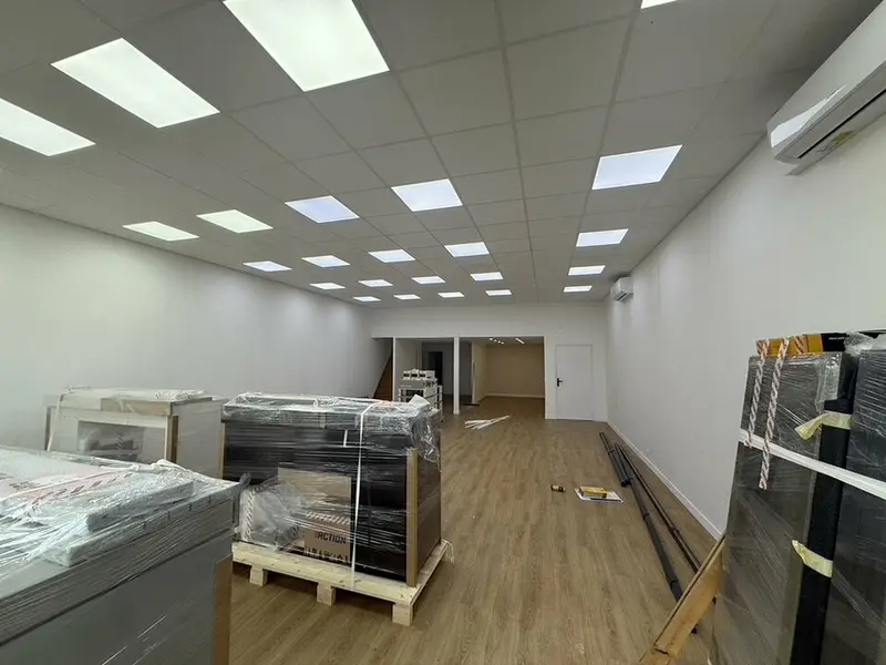 Local Commercial à louer - Beauvais (60000) - 219 m² - 1 750 €/mois