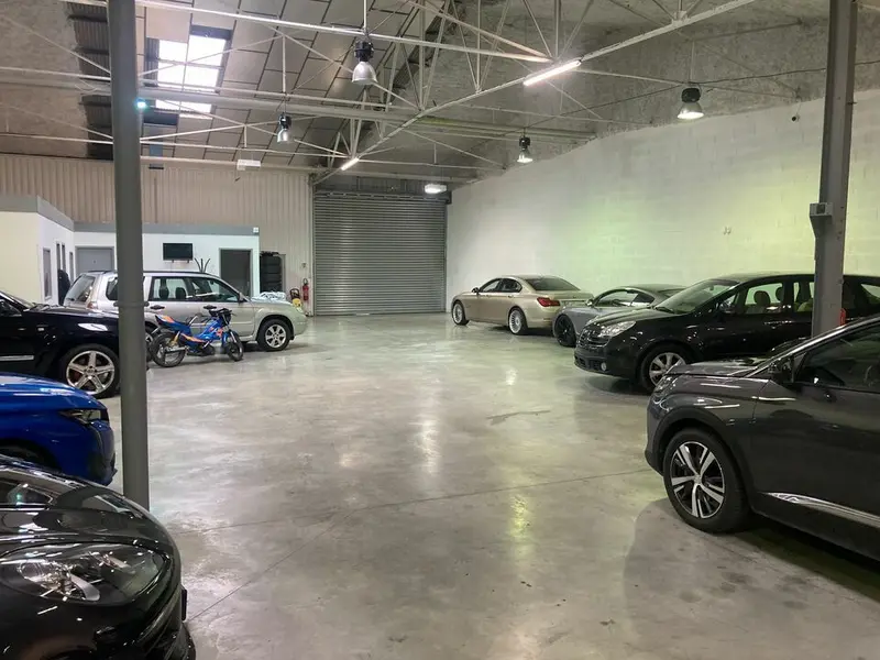 Entrepôt / Activité à vendre - Saint-Vincent-De-Mercuze (38660) - 604 m²
