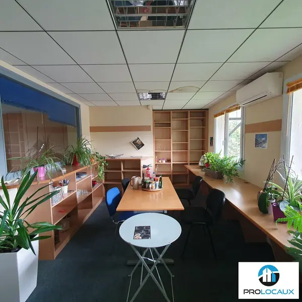 Bureau à vendre - Eybens (38320) - 260 m²