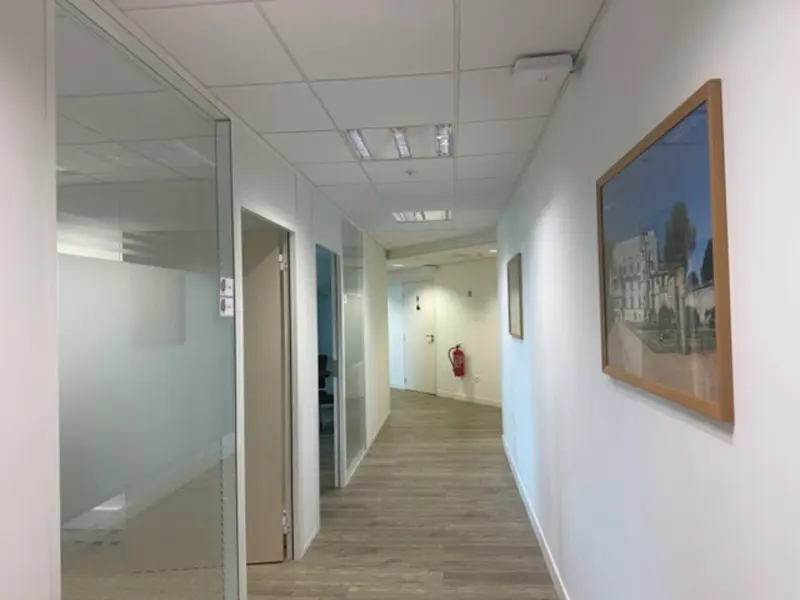 Bureau à louer - Beauvais (60000) - 215 m² - 2 687 €/mois