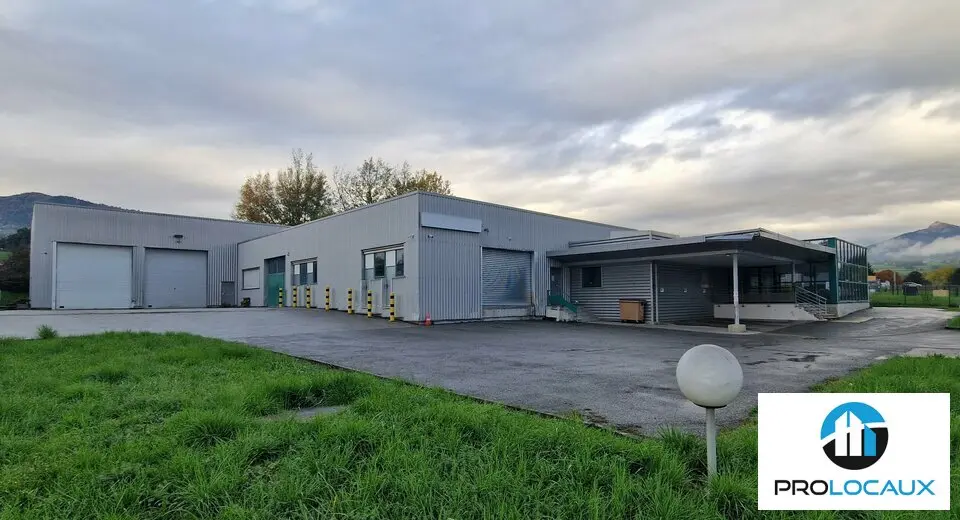 Entrepôt / Activité à vendre - Fillinges (74250) - 1390 m²
