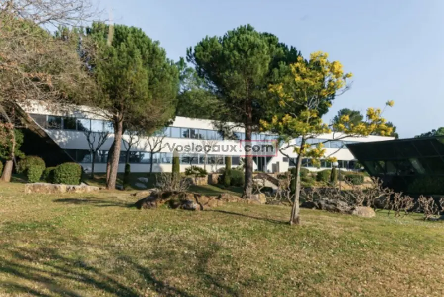 Bureau à louer - Valbonne (06560) - 718 m² - 10 781 €/mois