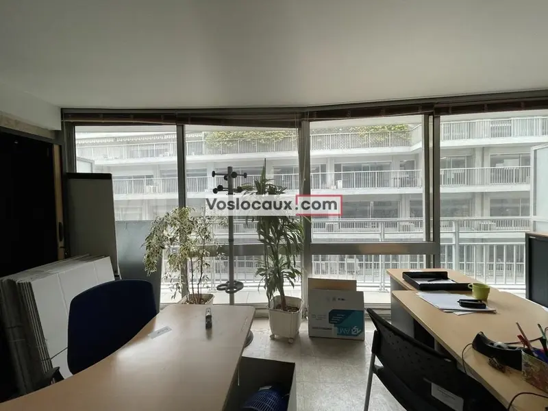 Bureau à louer - Nice (06000) - 30 m² - 490 €/mois
