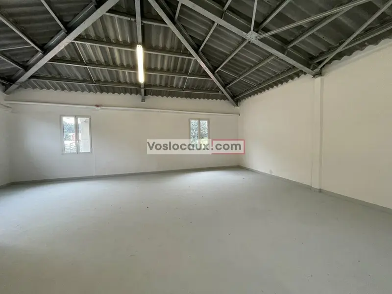 Bureau à louer - Nice (06300) - 291 m² - 2 916 €/mois
