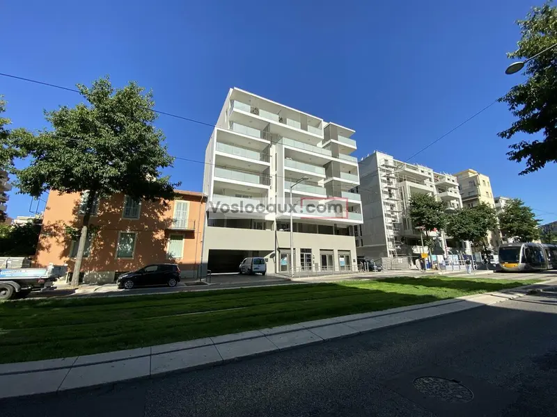 Bureau à louer - Nice (06300) - 19 m² - 450 €/mois