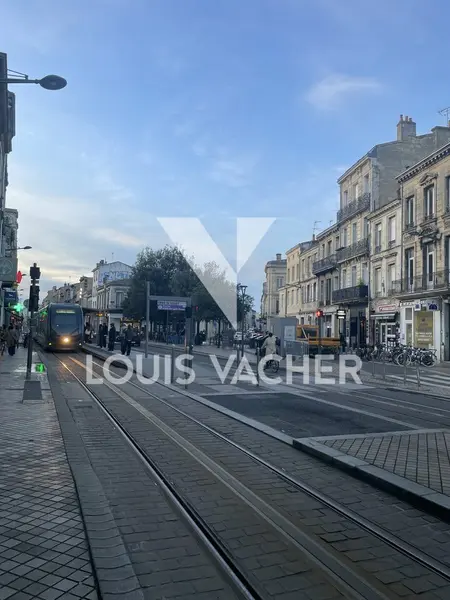 Local Commercial à vendre - Bordeaux (33000) - 90 m² - 0 €