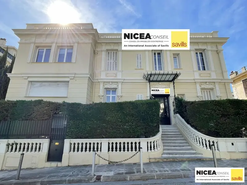 Bureau à louer - Nice (06000) - 440 m² - 12 000 €/mois