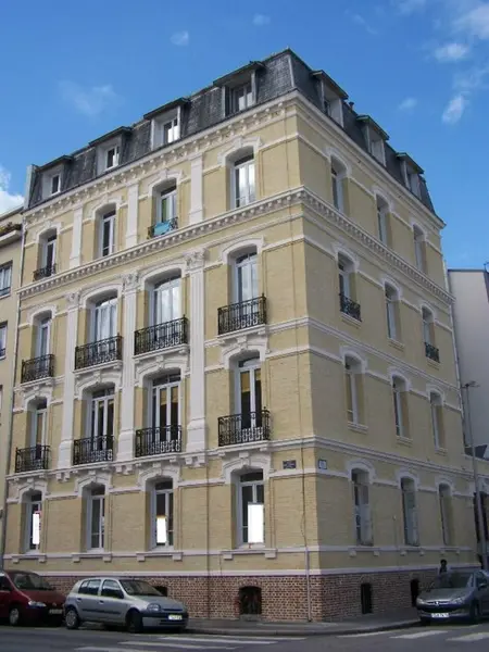 Bureau à louer - Le Havre (76600) - 144 m² - 1 700 €/mois