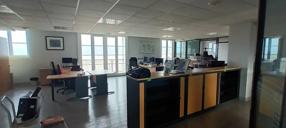Bureau à louer - Le Havre (76600) - 253 m² - 3 162 €/mois