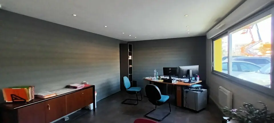 Bureau à louer - Le Havre (76600) - 190 m² - 1 650 €/mois