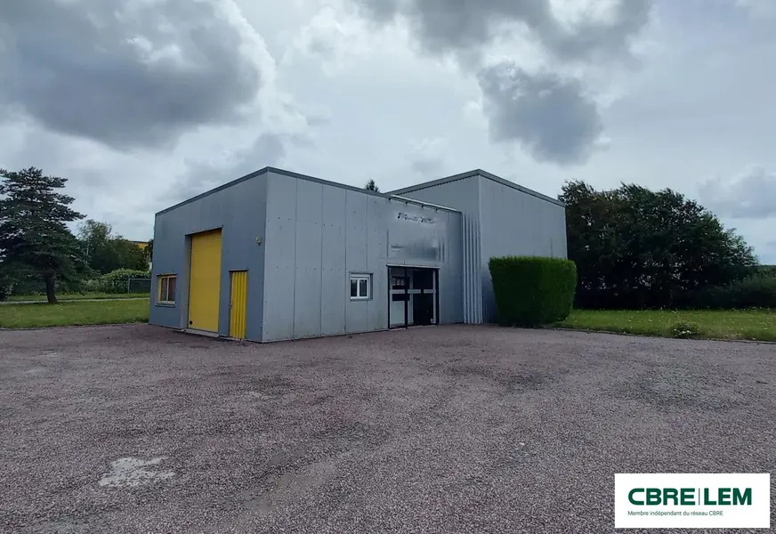 Entrepôt / Activité à vendre - Verson (14790) - 500 m²