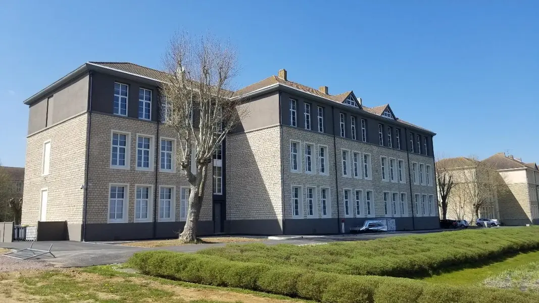 Bureau à louer - Bretteville-Sur-Odon (14760) - 123 m² - 1 281 €/mois