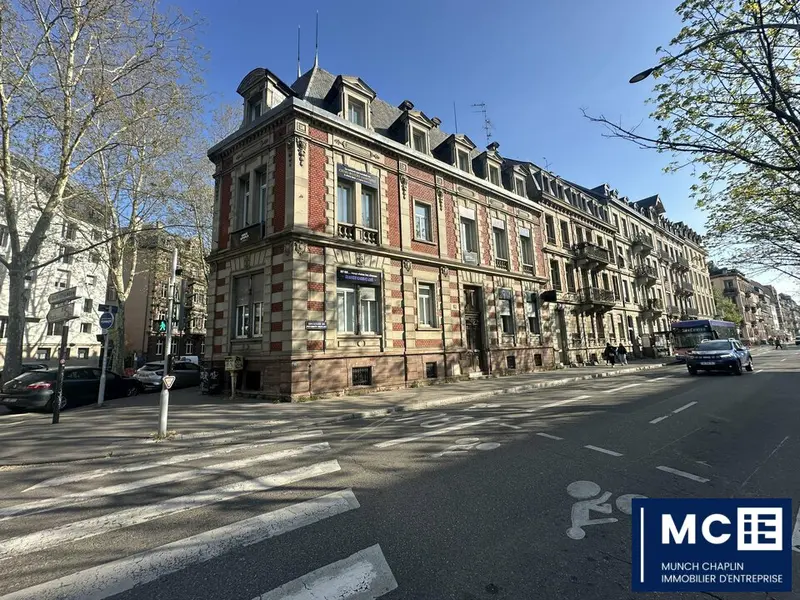 Bureau à vendre - Strasbourg (67000) - 430 m²