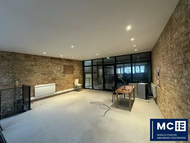 Bureau à louer - Strasbourg (67100) - 39 m² - 351 €/mois