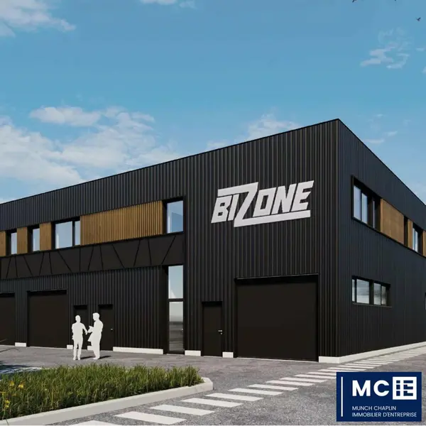 Entrepôt / Activité à louer - Dinsheim-Sur-Bruche (67190) - 1000 m² - 10 666 ...