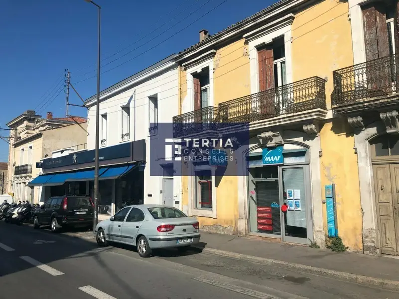Bureau à louer - Montpellier (34000) - 230 m² - 2 500 €/mois