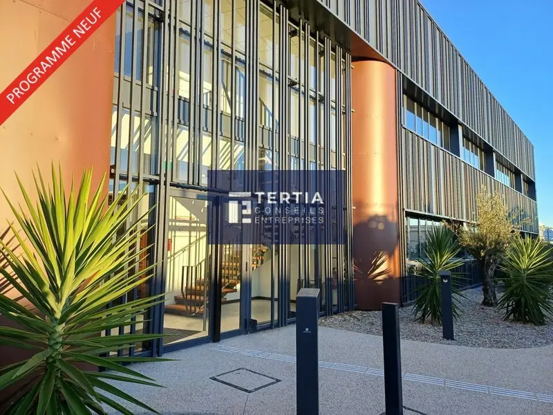 Bureau à vendre - Mauguio (34130) - 2656 m²