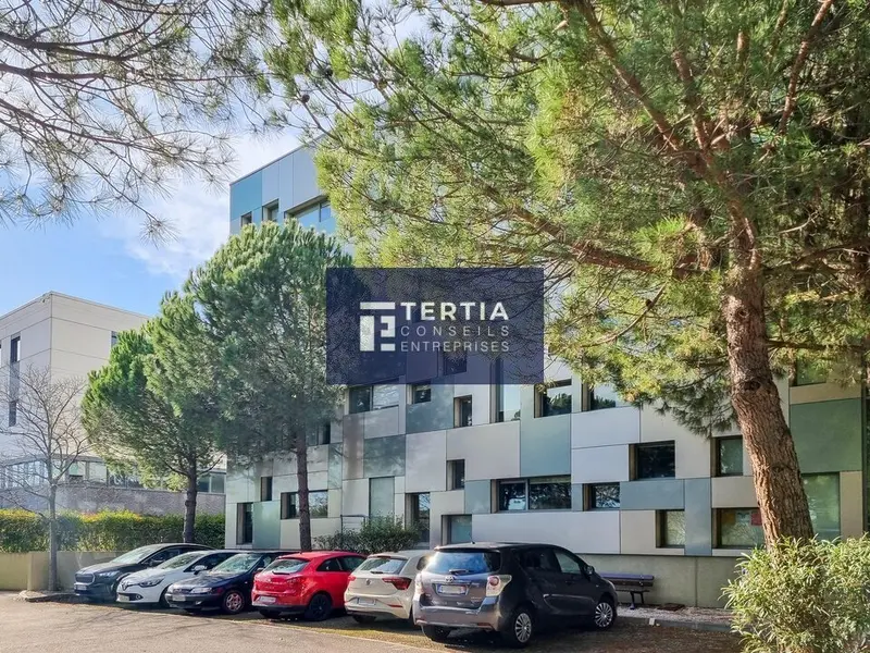 Bureau à louer - Montpellier (34000) - 354 m² - 4 277 €/mois