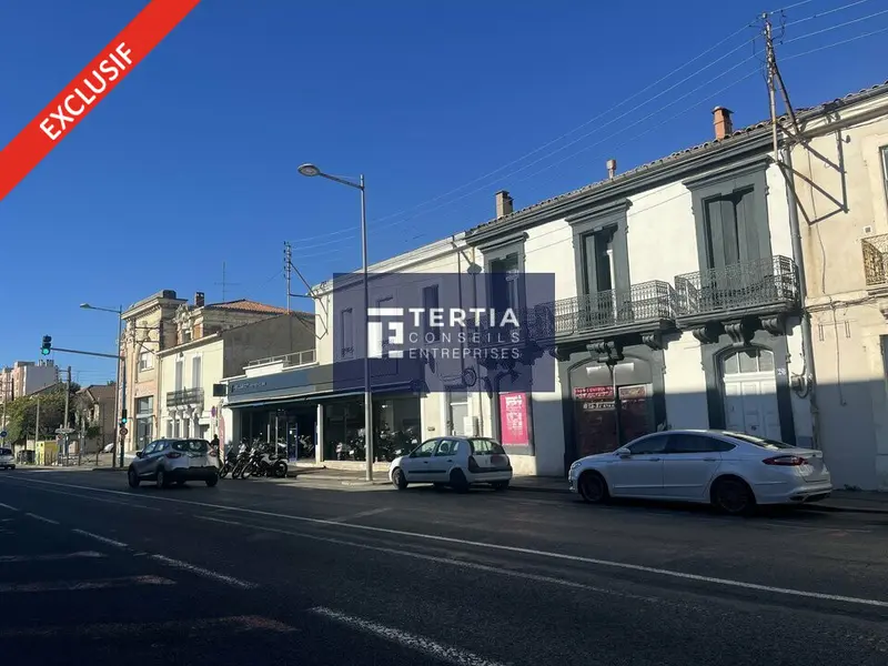 Bureau à vendre - Montpellier (34000) - 230 m²