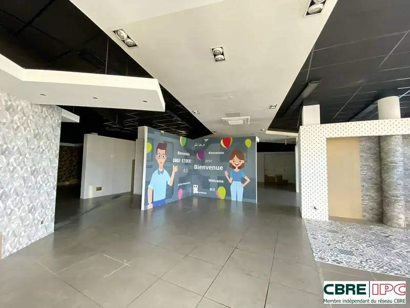 Local Commercial à louer - Anglet (64600) - 278 m² - 5 833 €/mois