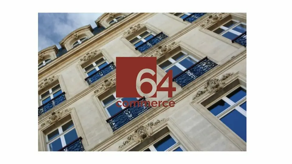 Local Commercial à vendre - Bordeaux (33000) - 120 m²