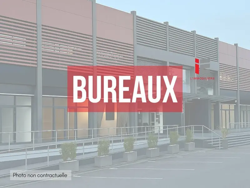 Bureau à louer - Balazé (35500) - 31 m² - 311 €/mois