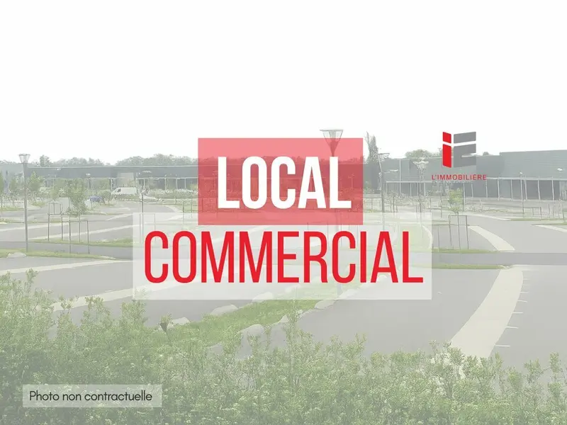 Local Commercial à vendre - Vitré (35500) - 571 m²