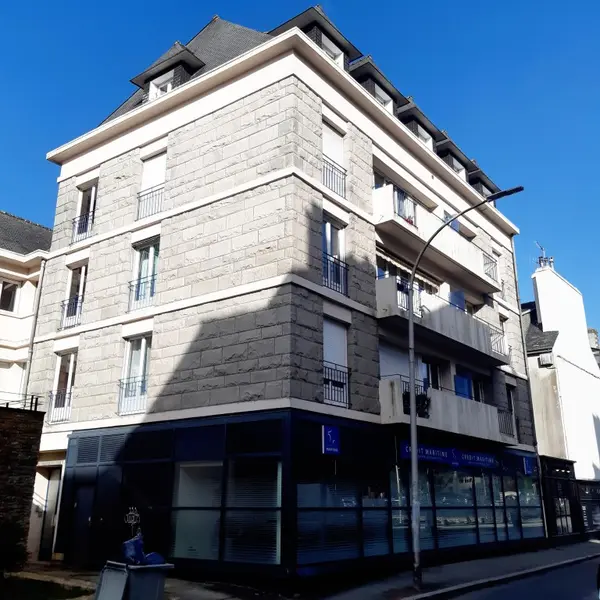 Bureau à louer - Quimper (29000) - 30 m² - 400 €/mois