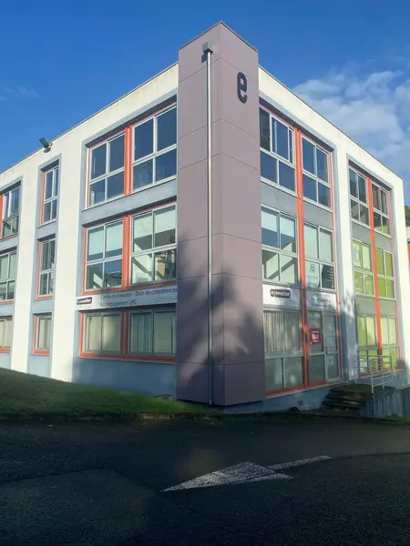 Bureau à louer - Quimper (29000) - 44 m² - 450 €/mois