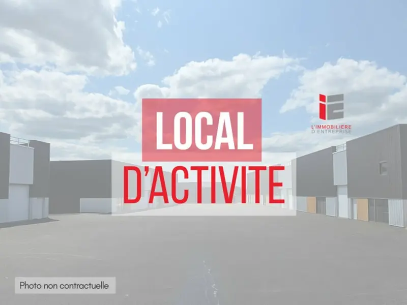 Local Commercial à louer - Saint-Martin-Des-Champs (29600) - 660 m² - 5 000 €...