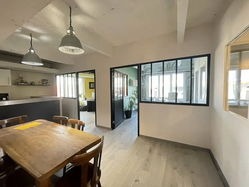 Bureau à louer - Cormelles-Le-Royal (14123) - 422 m² - 3 500 €/mois