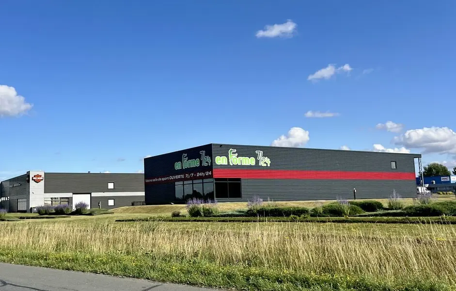 Entrepôt / Activité à vendre - Ifs (14123) - 650 m²