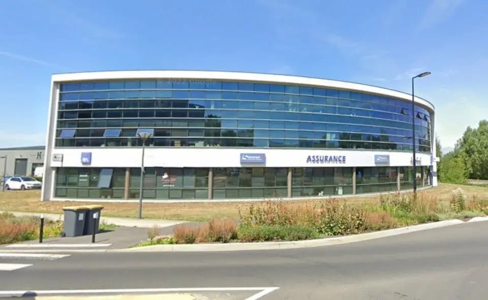 Bureau à louer - Hérouville-Saint-Clair (14200) - 118 m² - 1 475 €/mois