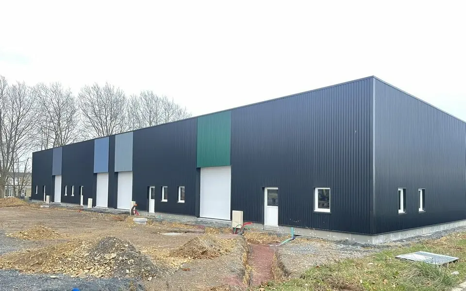 Entrepôt / Activité à vendre - Bretteville-Sur-Odon (14760) - 224 m² - 330 000 €