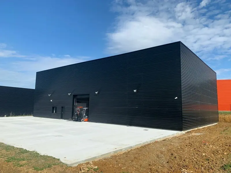 Entrepôt / Activité à vendre - Clinchamps-Sur-Orne (14320) - 600 m²