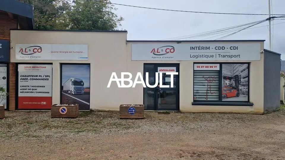 Local Commercial à louer - Fenouillet (31150) - 64 m² - 1 496 €/mois