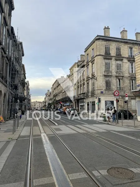 Local Commercial à vendre - Bordeaux (33000) - 70 m² - 0 €