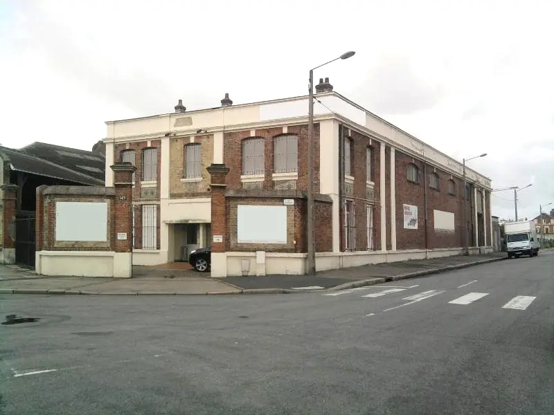 Entrepôt / Activité à louer - Le Havre (76600) - 740 m² - 4 735 €/mois