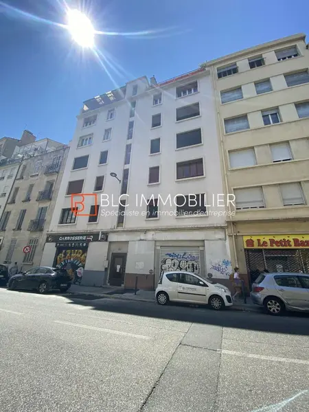 Local Commercial à vendre - Marseille 04 (13004) - 380 m²