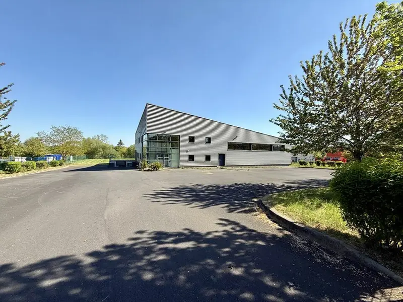 Entrepôt / Activité à louer - Verson (14790) - 724 m² - 5 250 €/mois
